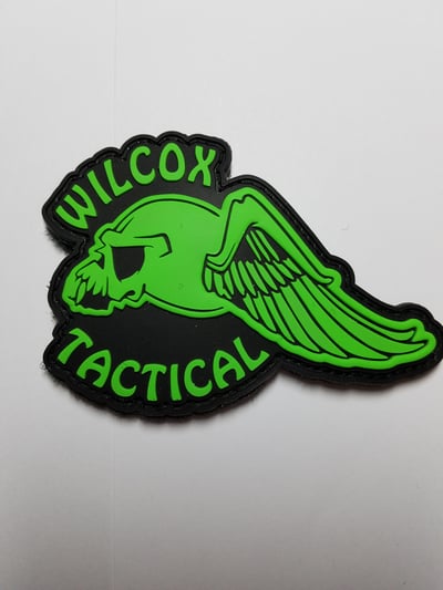Image of Wilcox Tactical patch