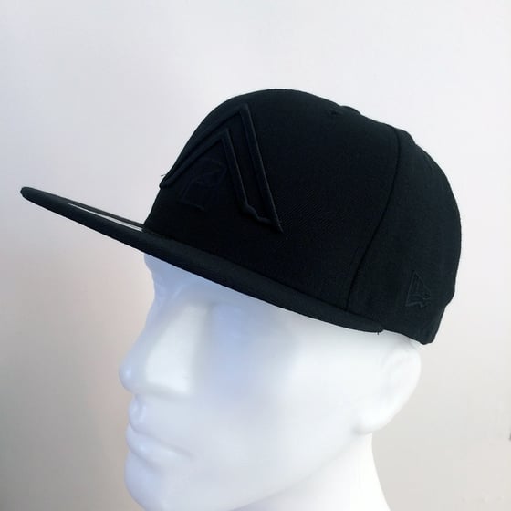 Image of Past Master Cap - Black 59Fifty *SALE*