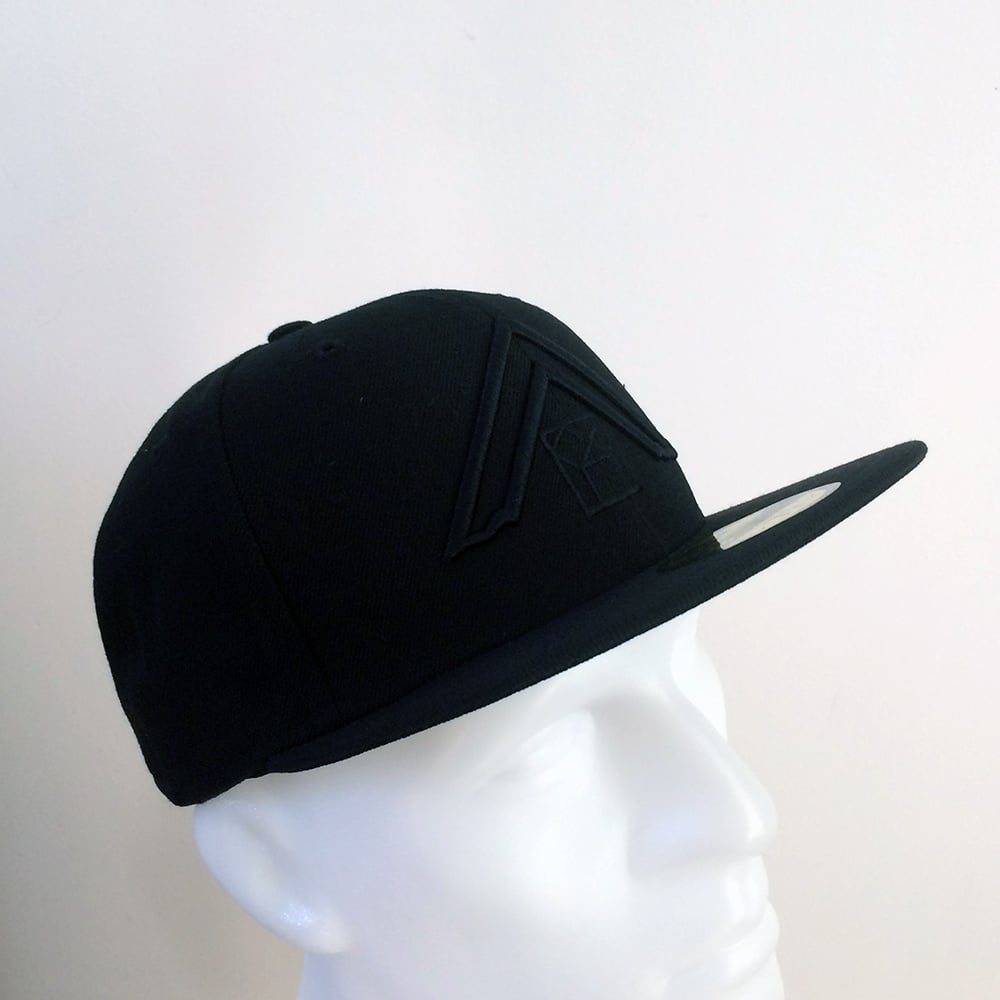 Past Master Cap - Black 59Fifty *SALE 