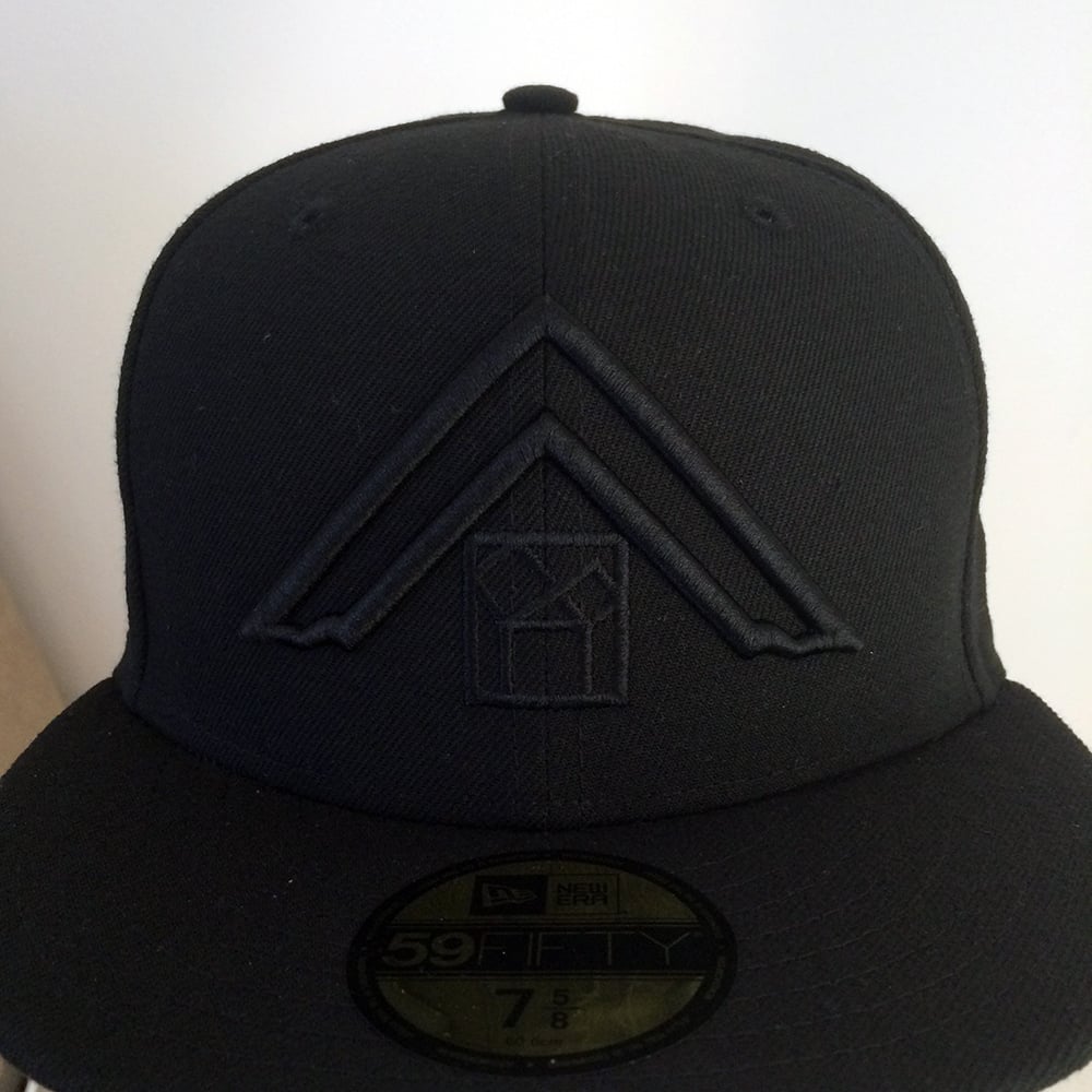 Past Master Cap - Black 59Fifty *SALE* / Grip or Token