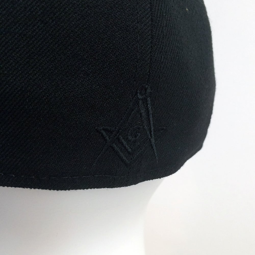 Past Master Cap - Black 59Fifty *SALE* / Grip or Token