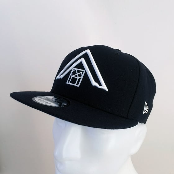 Image of Past Master Cap - Dark Navy Snap Back *SALE*