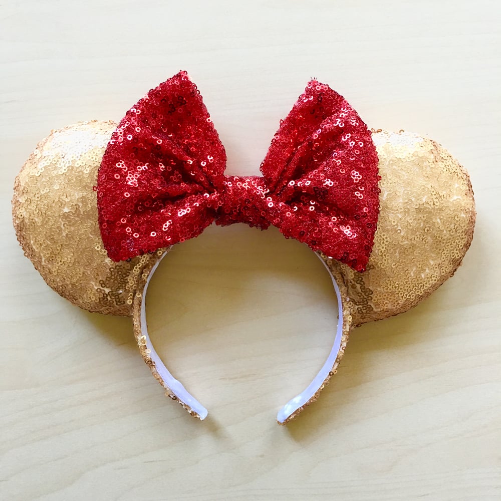 Image of Hundred Acre Sequin Ears