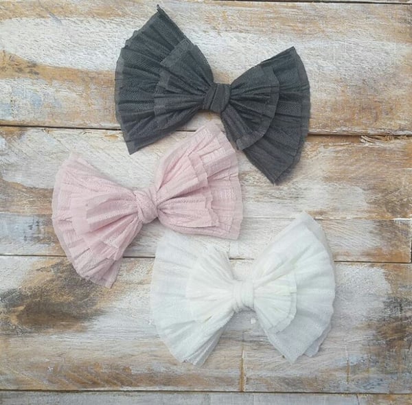 Image of Luxe bows