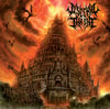 VISCERAL THRONE - Omnipotent Asperity CD