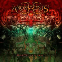 ANOMALOUS - Ohmnivalent CD