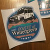 2017 Rovers At Wintergreen Decal