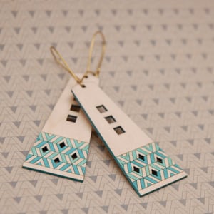 Image of "KENZIE" EARRINGS