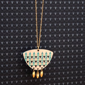 Image of "ADAIRA" NECKLACE