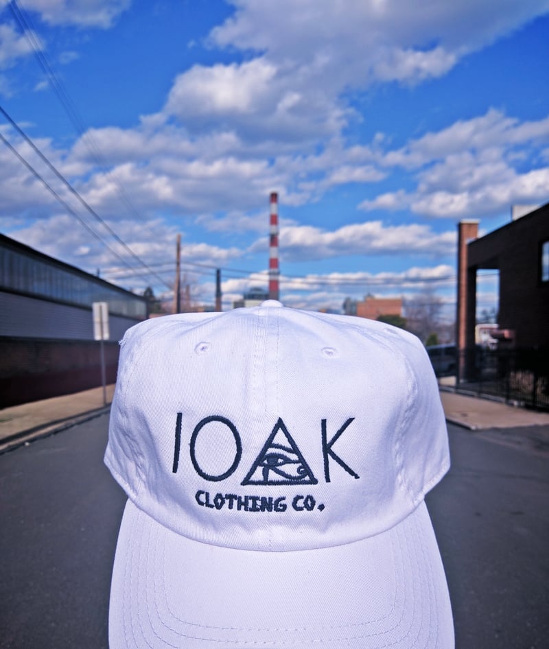 Image of Limited* O.G. Logo Dad Hat (Pre-Order)
