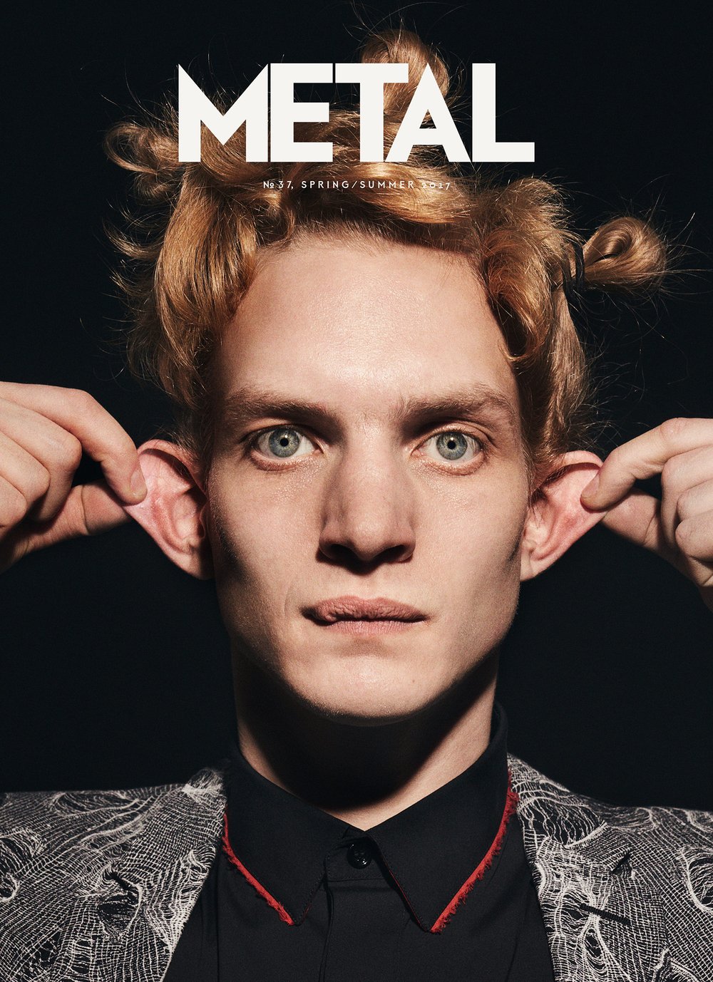 Image of METAL 37 SPRING/SUMMER 2017 | COVER 5