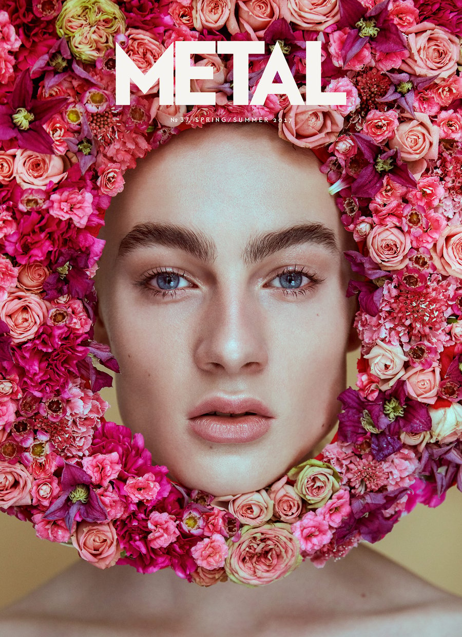 Image of METAL 37 SPRING/SUMMER 2017 | COVER 7