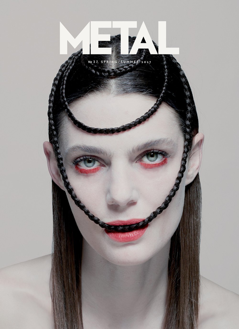 Image of METAL 37 SPRING/SUMMER 2017 | COVER 8