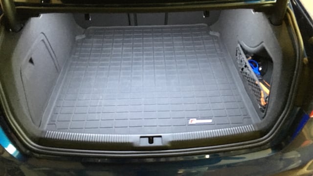 Image of Trunk LED Strip - Bright -  Error Free - Plug & Play Fits: MKVII 2015+ Volkswagen GTI / Golf