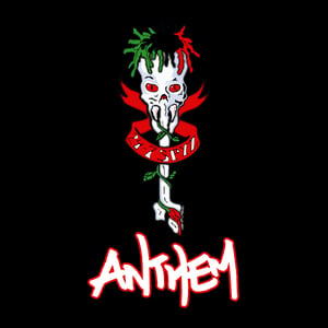 Image of Anthem - CD Single