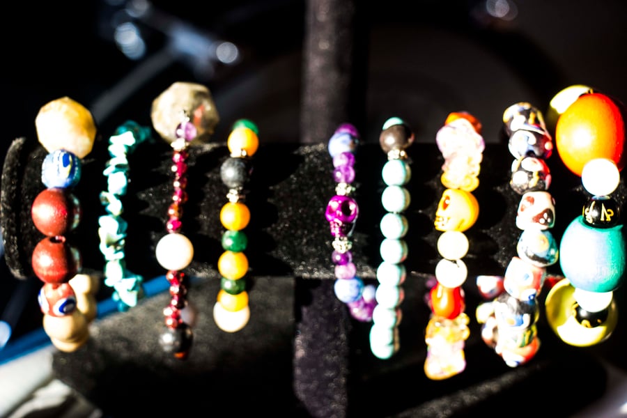 Image of Ether Bracelets