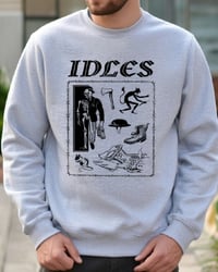 Image 1 of Sudadera Idles