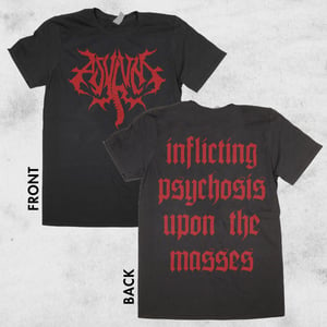 Image of INFLICTING PSYCHOSIS T-Shirt