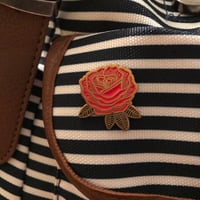 Image 2 of Mighty Rose - Lapel Pin