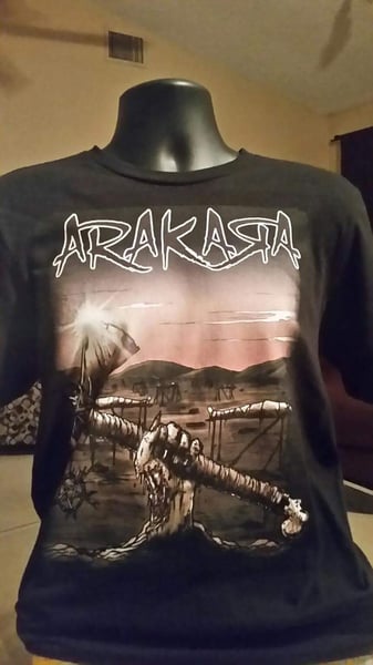 Image of Burial Ground T-Shirt