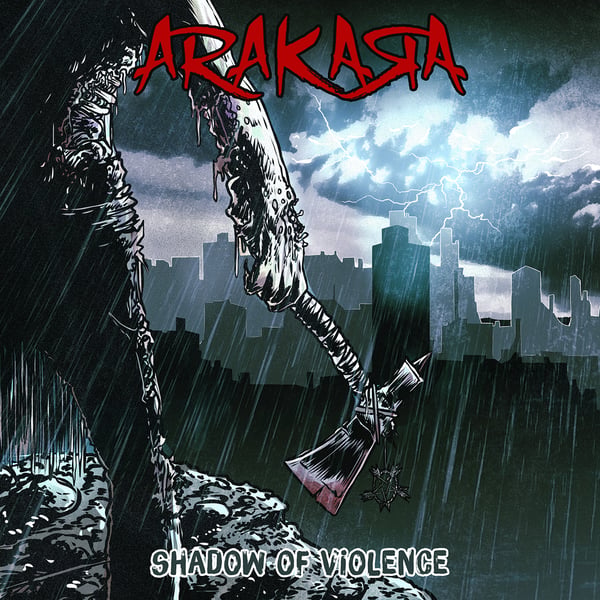 Image of Shadow of Violence
