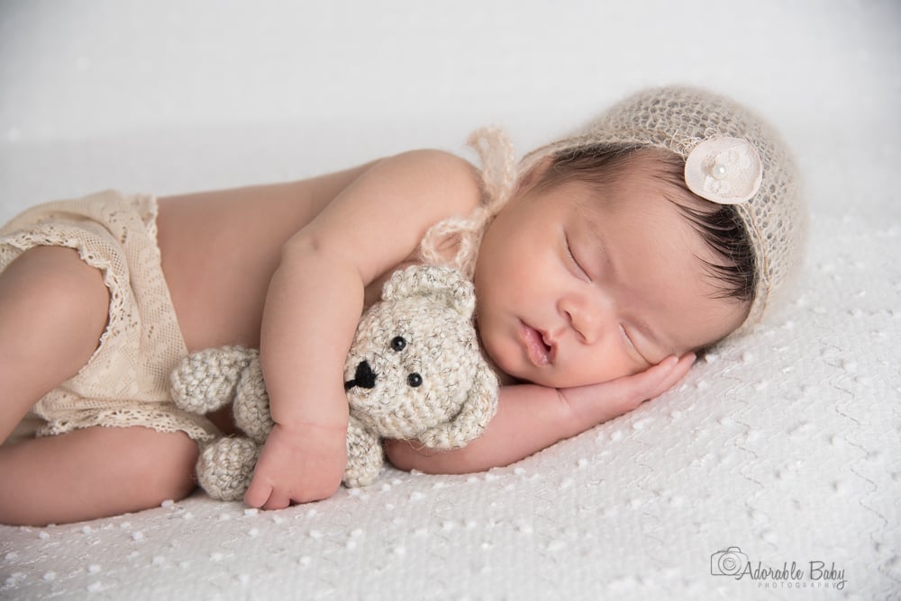 Image of Newborn session