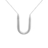 U-TUBE NECKLACE