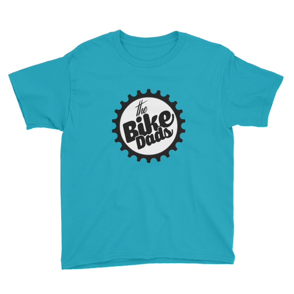 Image of Youth BikeDad T-shirt