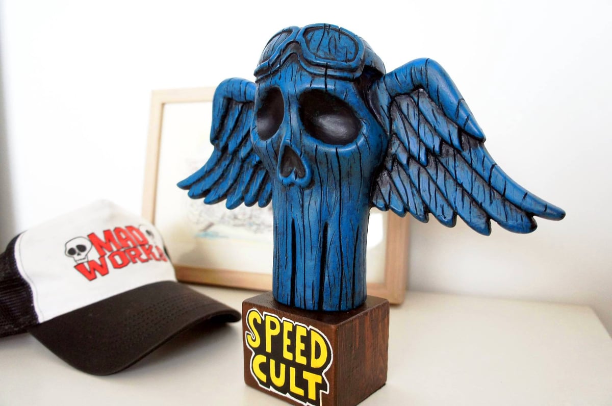 Image of Speed Cult