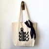 Girls Girls Girls Tote