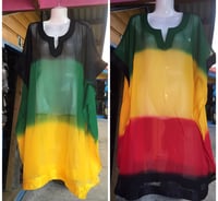 Jamaica and Rasta color Kafton CoverUp 
