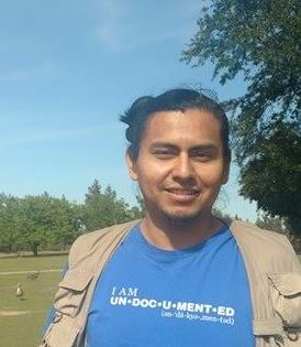 Image of I am "Undocumented"
