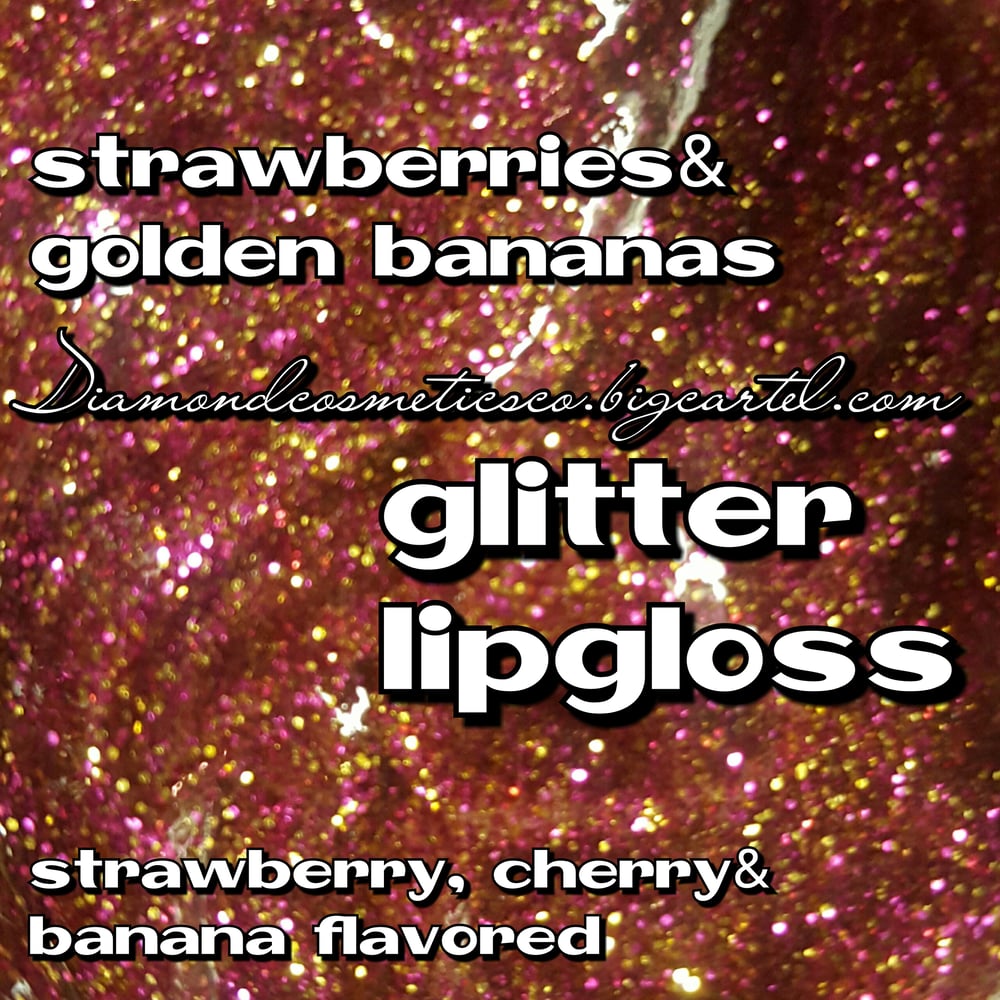 Image of GLITTER LIPGLOSS