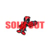 Baby Deadpool Pin