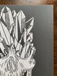 Image 4 of 'Clarity' Blockprints