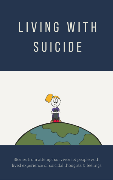 Image of Living With Suicide Zine