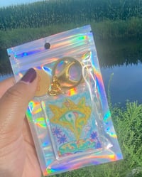 Image 3 of The Star Keychain/Charm