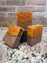 Image 1 of Patchouli Orange Soap