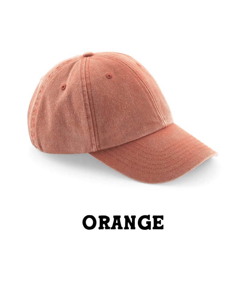 Image of sorry I was late I saw a…. cap