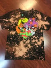Men's Space Jam Retro Distressed Tee