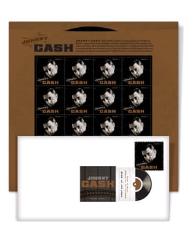 Image of Look to trade USPS Stamps Collection with Gas Gift Card