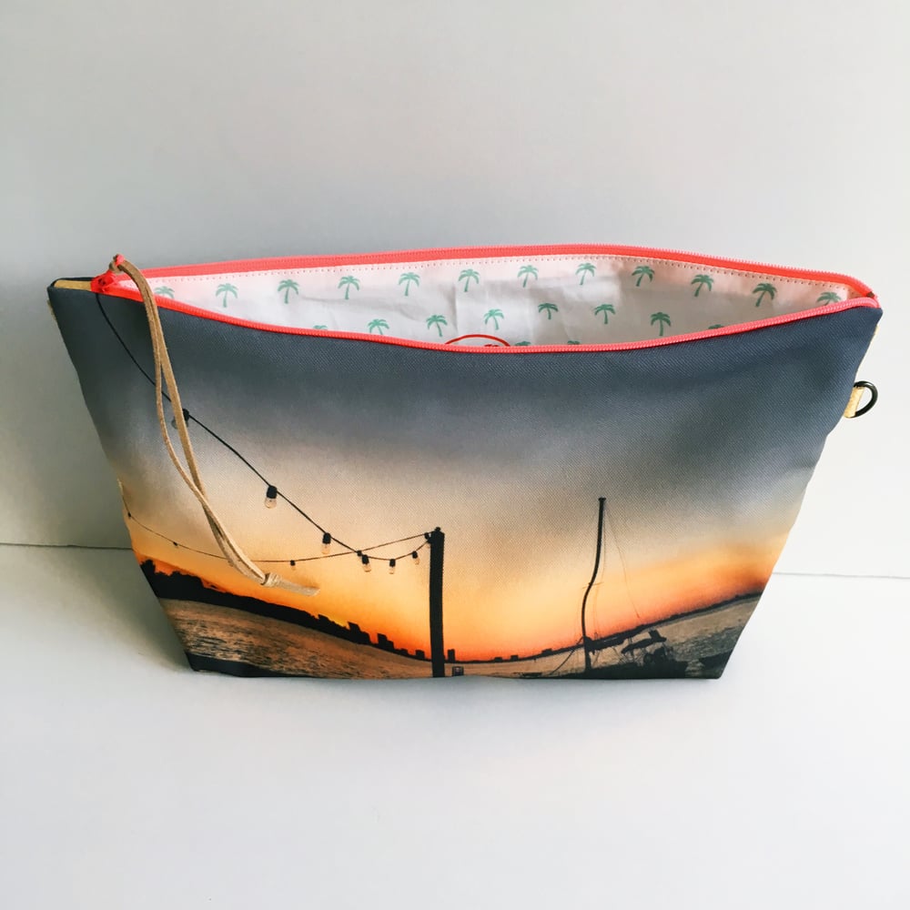 Image of Sunset on The Standard Pouch XL