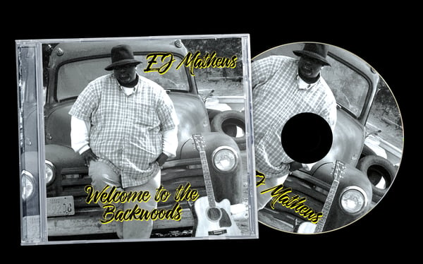 Image of Welcome to the Backwoods CD