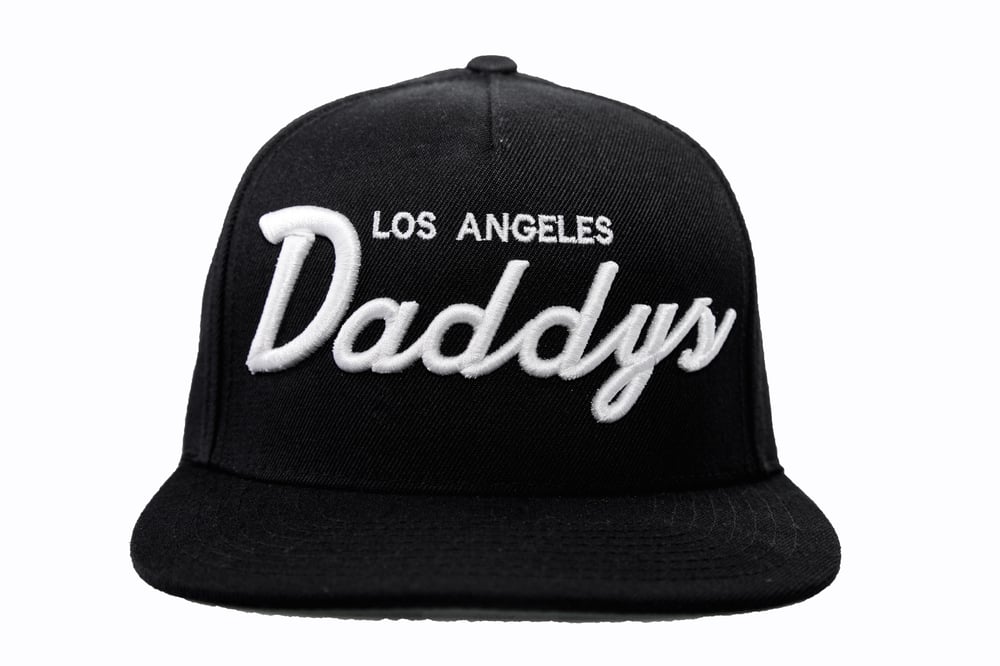Image of Daddy's Los Angeles SnapBack