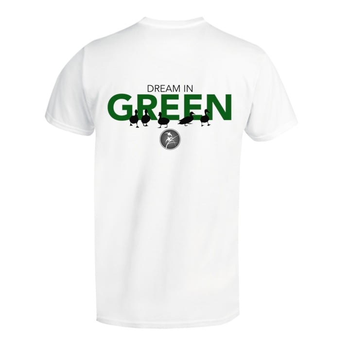 Image of Dream In Green Tee
