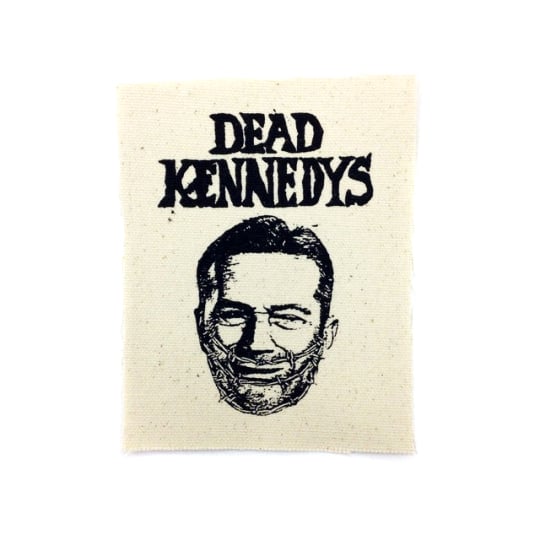 Image of Dead Kennedys Patch