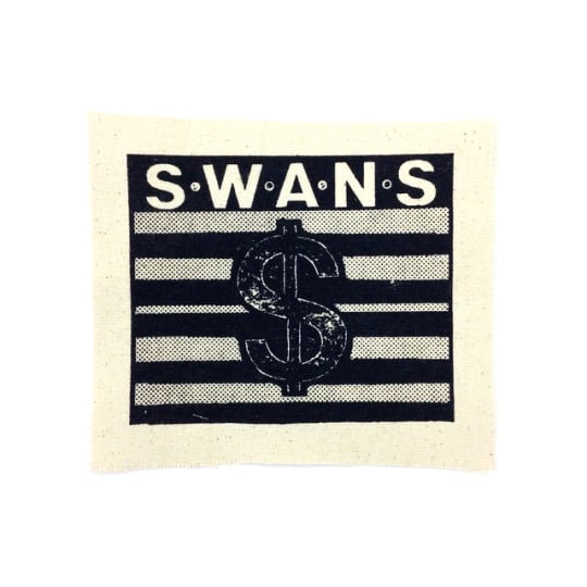 Image of Swans Patch