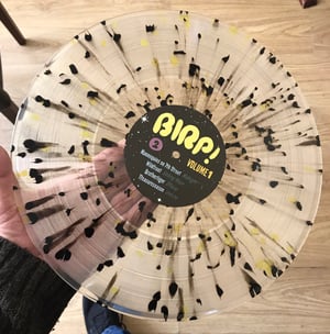 Image of BIRP! Vol. 1 Compilation Vinyl