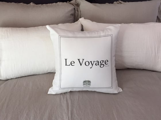 Image of Voyage cushion