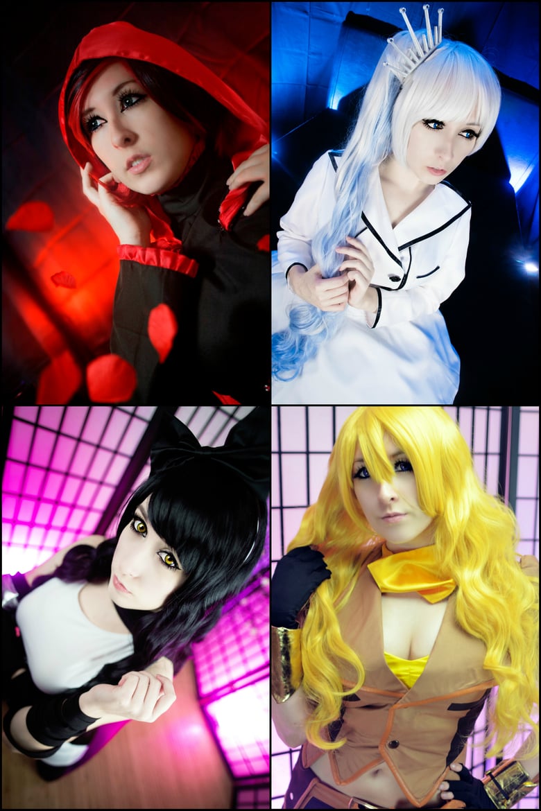 Image of RWBY Set Bundle 